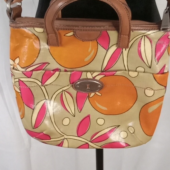 Fossil vintage key-per crossbody - Picture 2 of 10